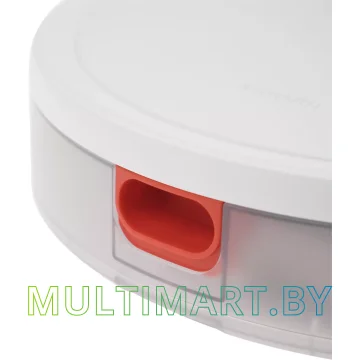 Робот-пылесос Xiaomi Robot Vacuum S20 D106 (белый) картинка 9